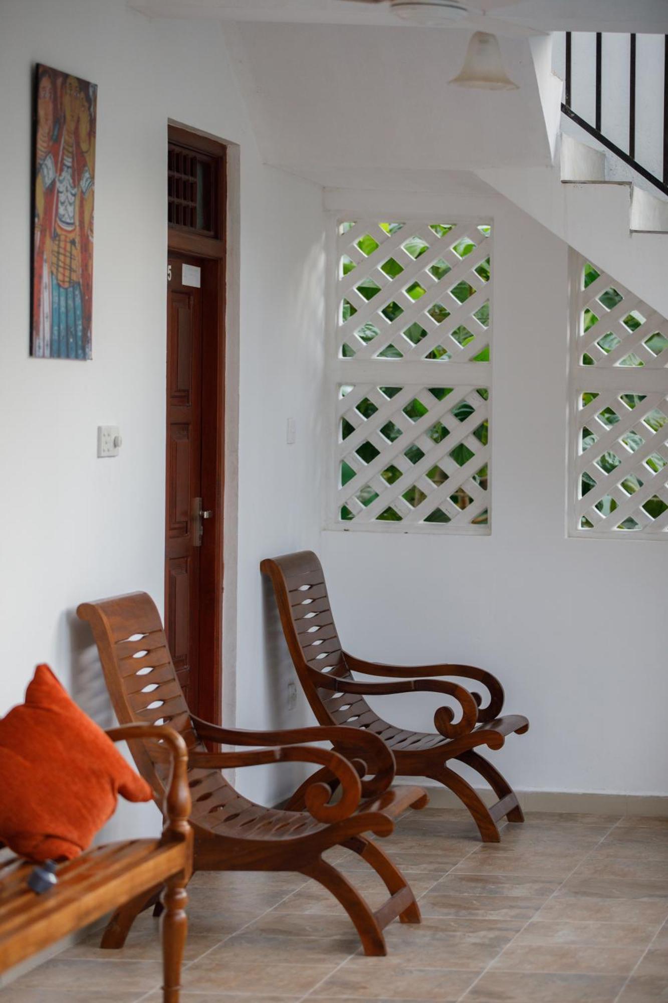 Villa Windfall Unawatuna Exteriör bild