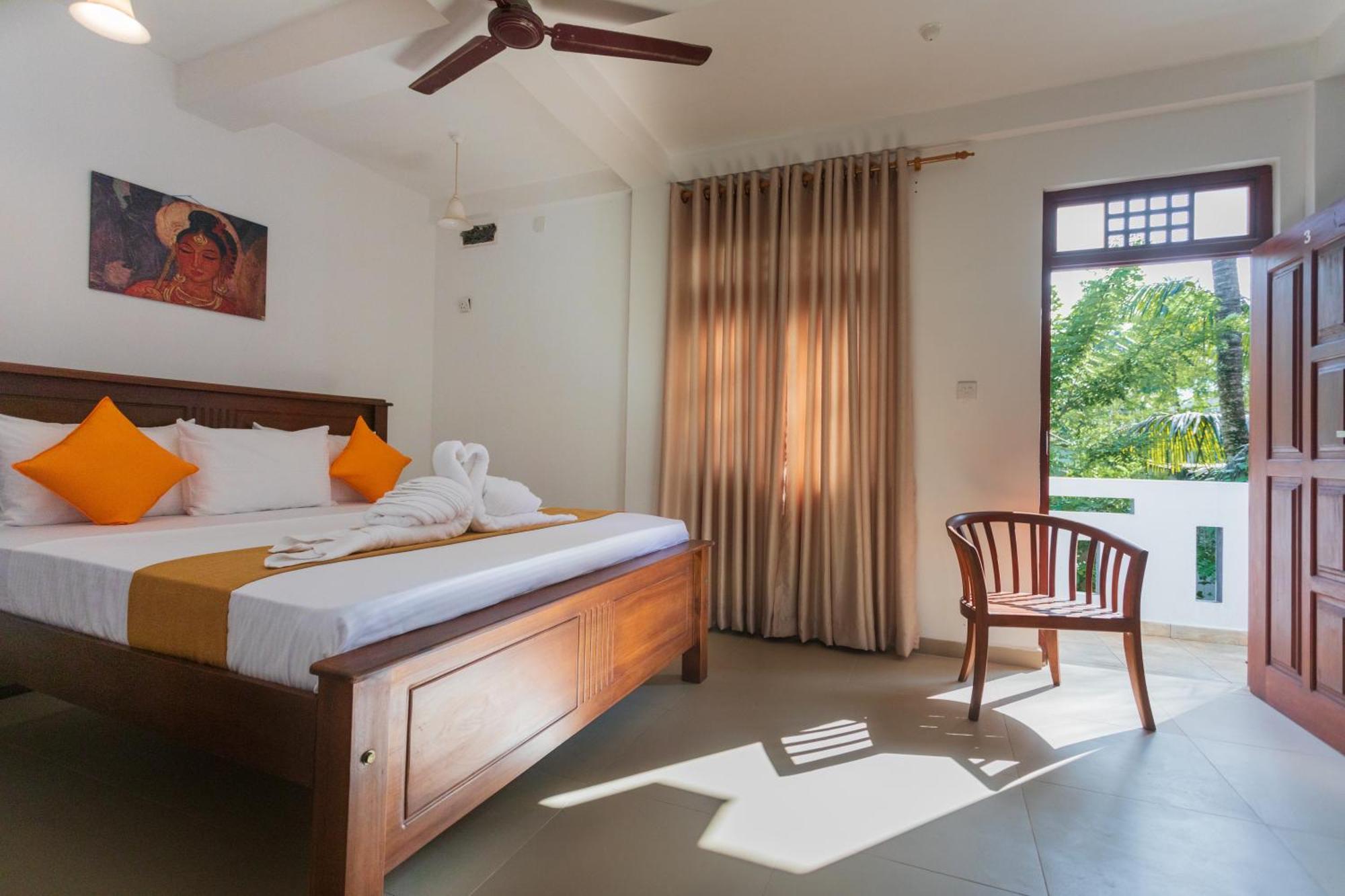 Villa Windfall Unawatuna Exteriör bild