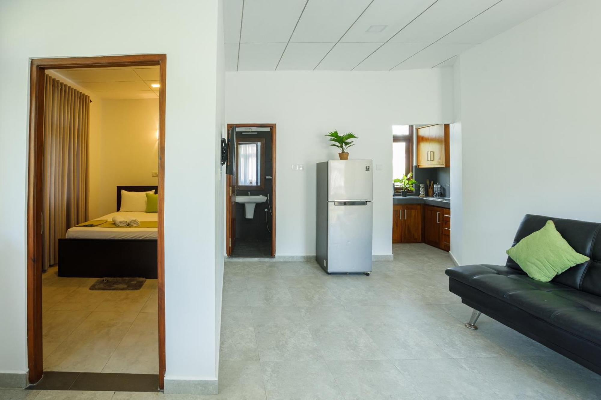 Villa Windfall Unawatuna Exteriör bild