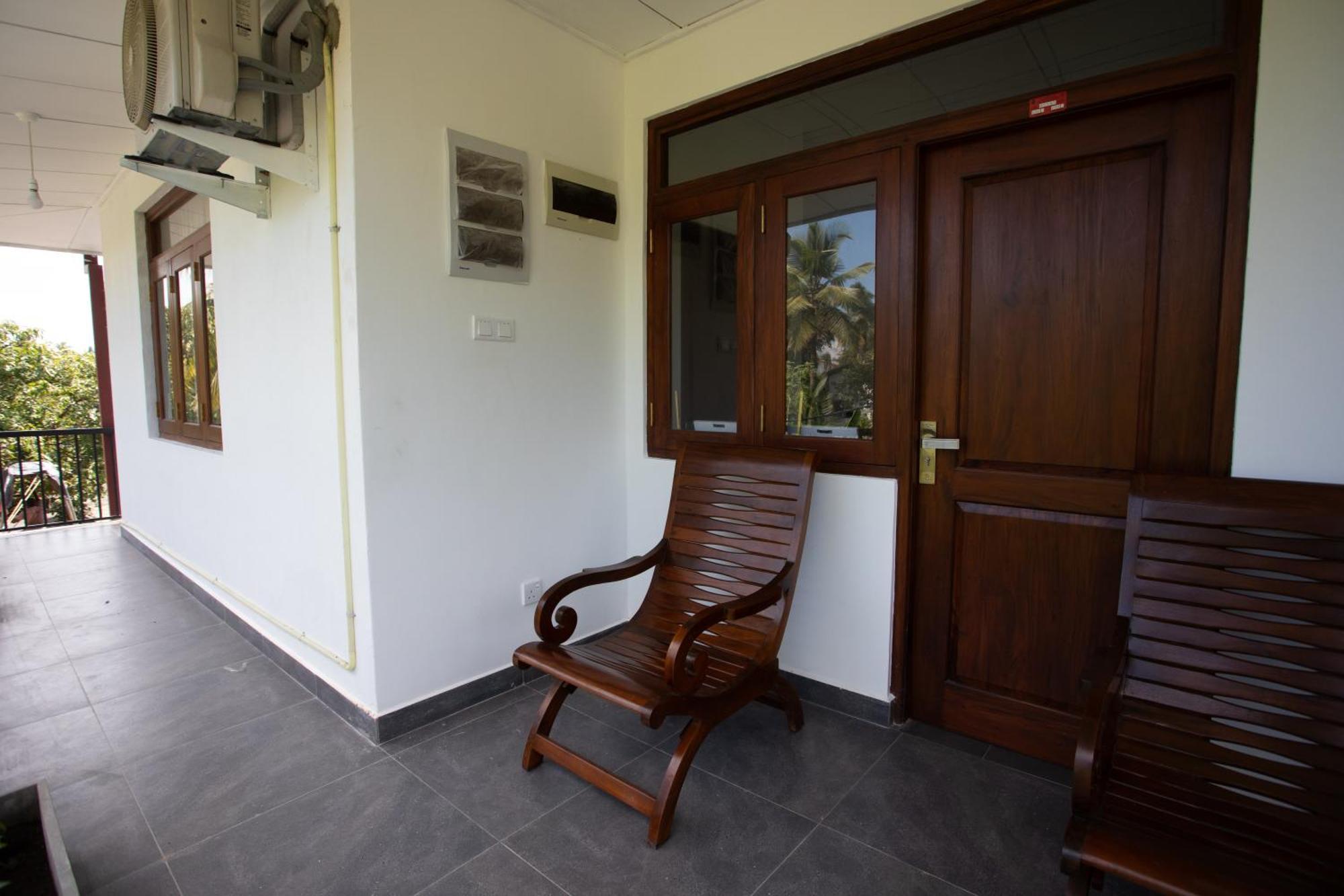 Villa Windfall Unawatuna Exteriör bild