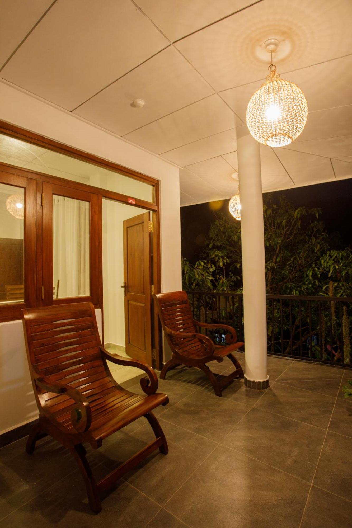 Villa Windfall Unawatuna Exteriör bild