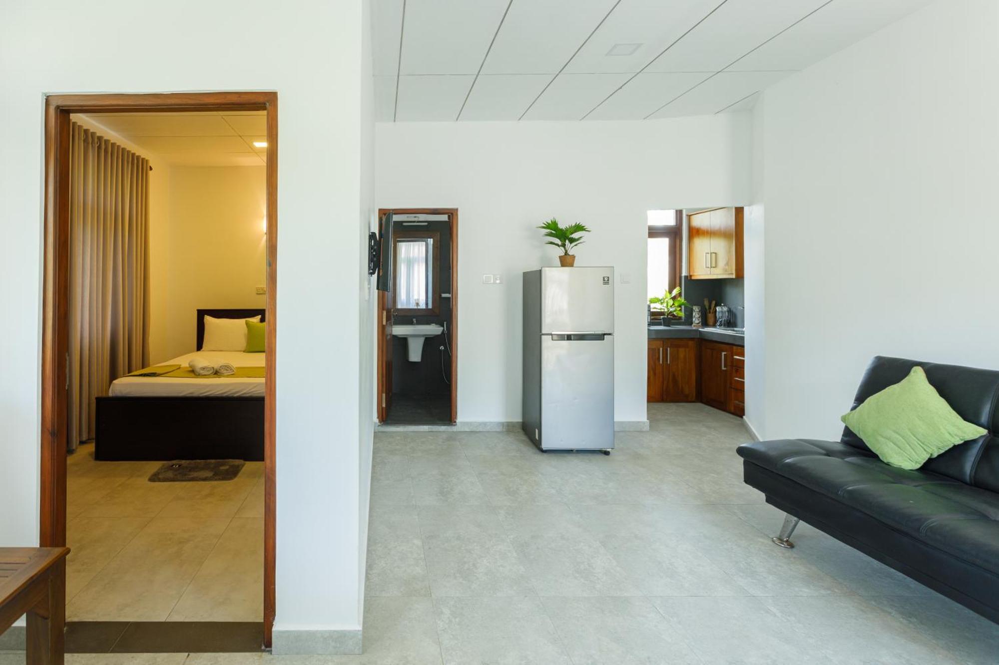 Villa Windfall Unawatuna Exteriör bild