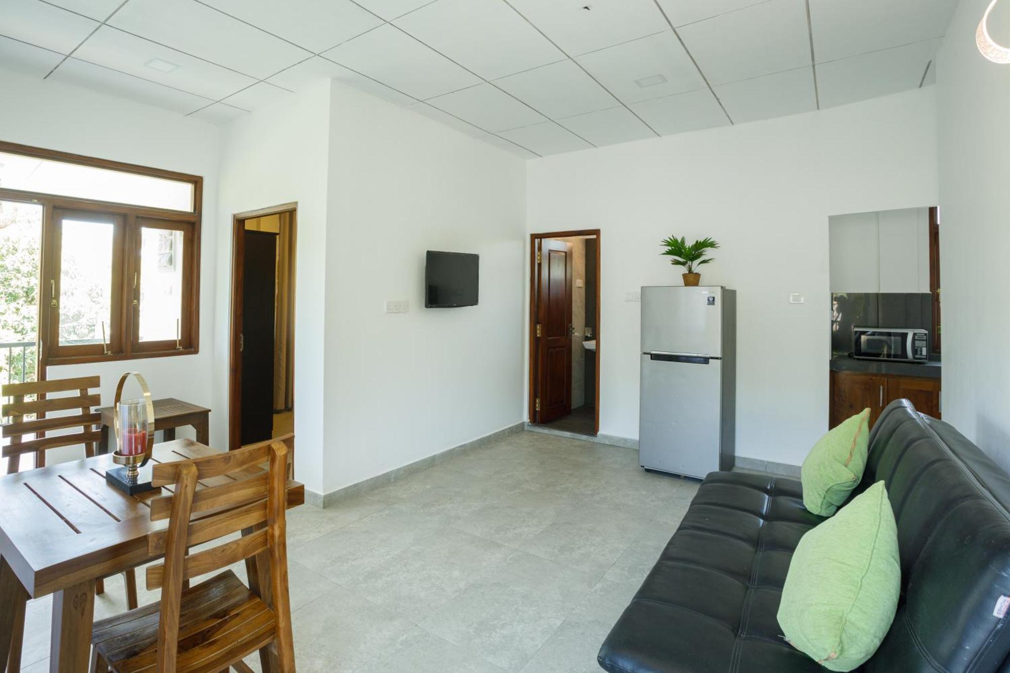 Villa Windfall Unawatuna Exteriör bild