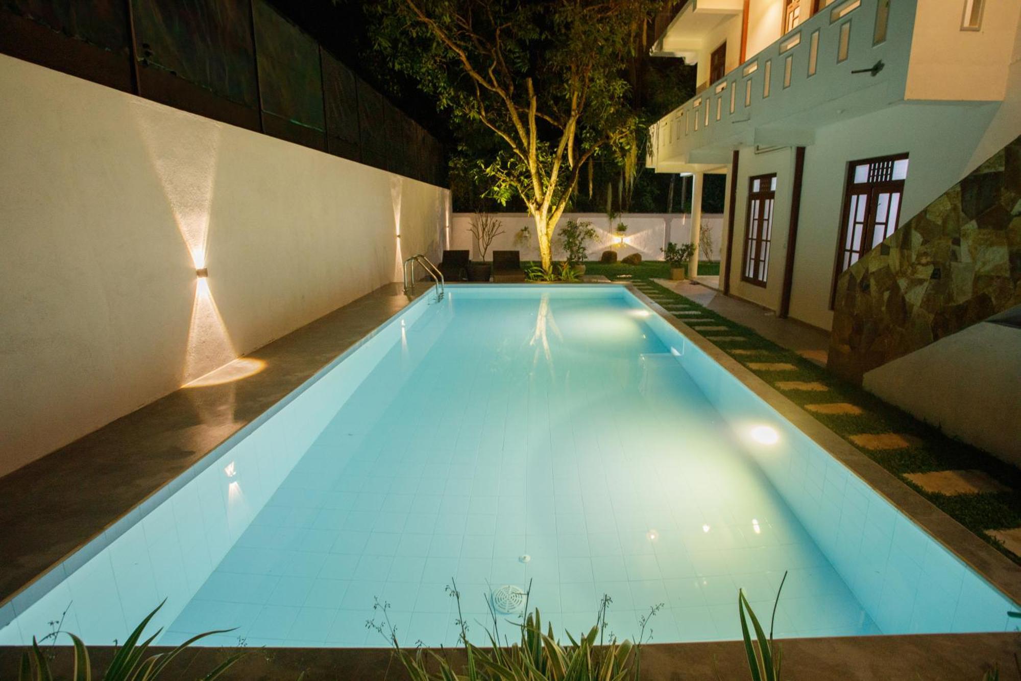Villa Windfall Unawatuna Exteriör bild