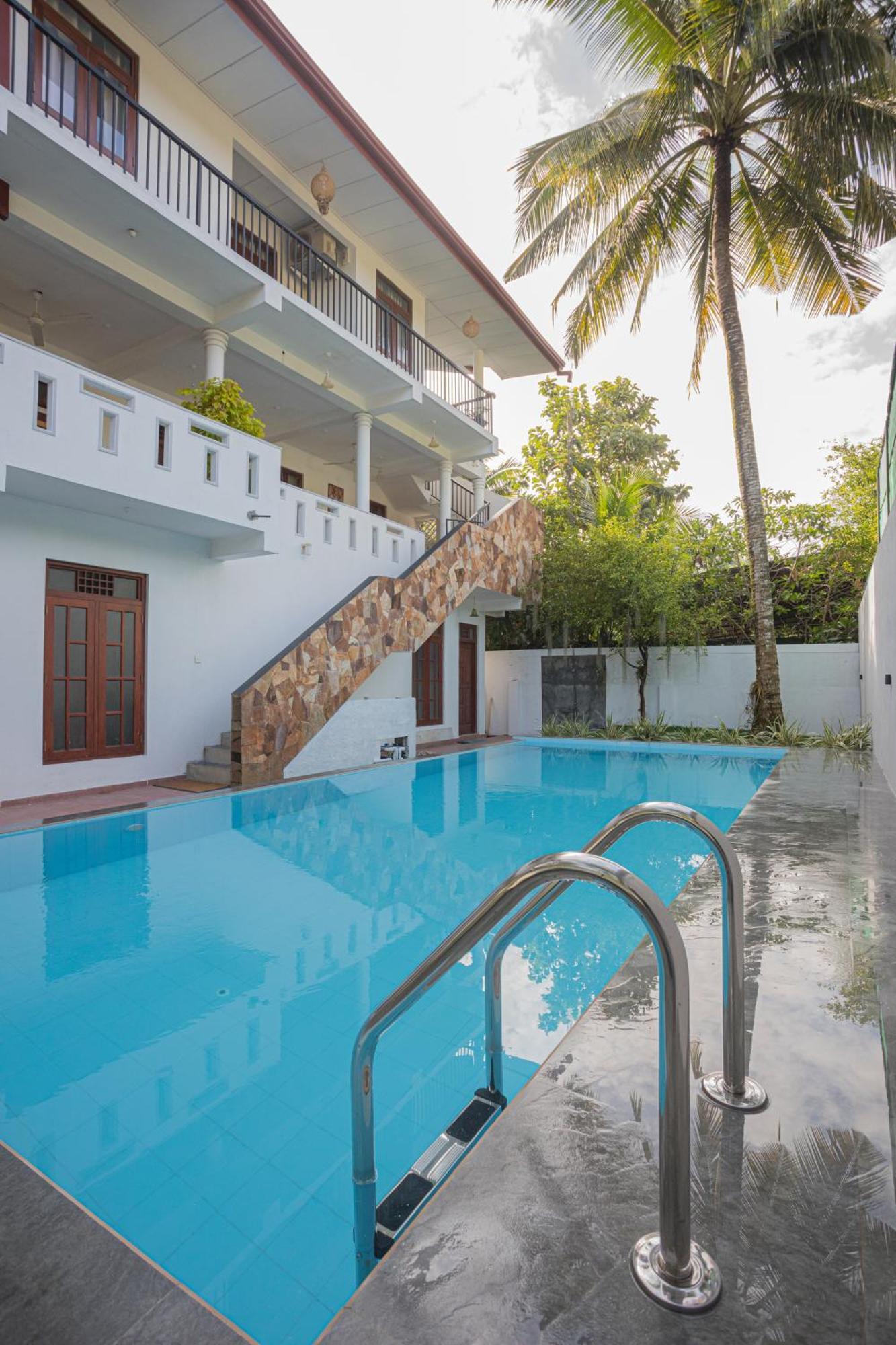 Villa Windfall Unawatuna Exteriör bild