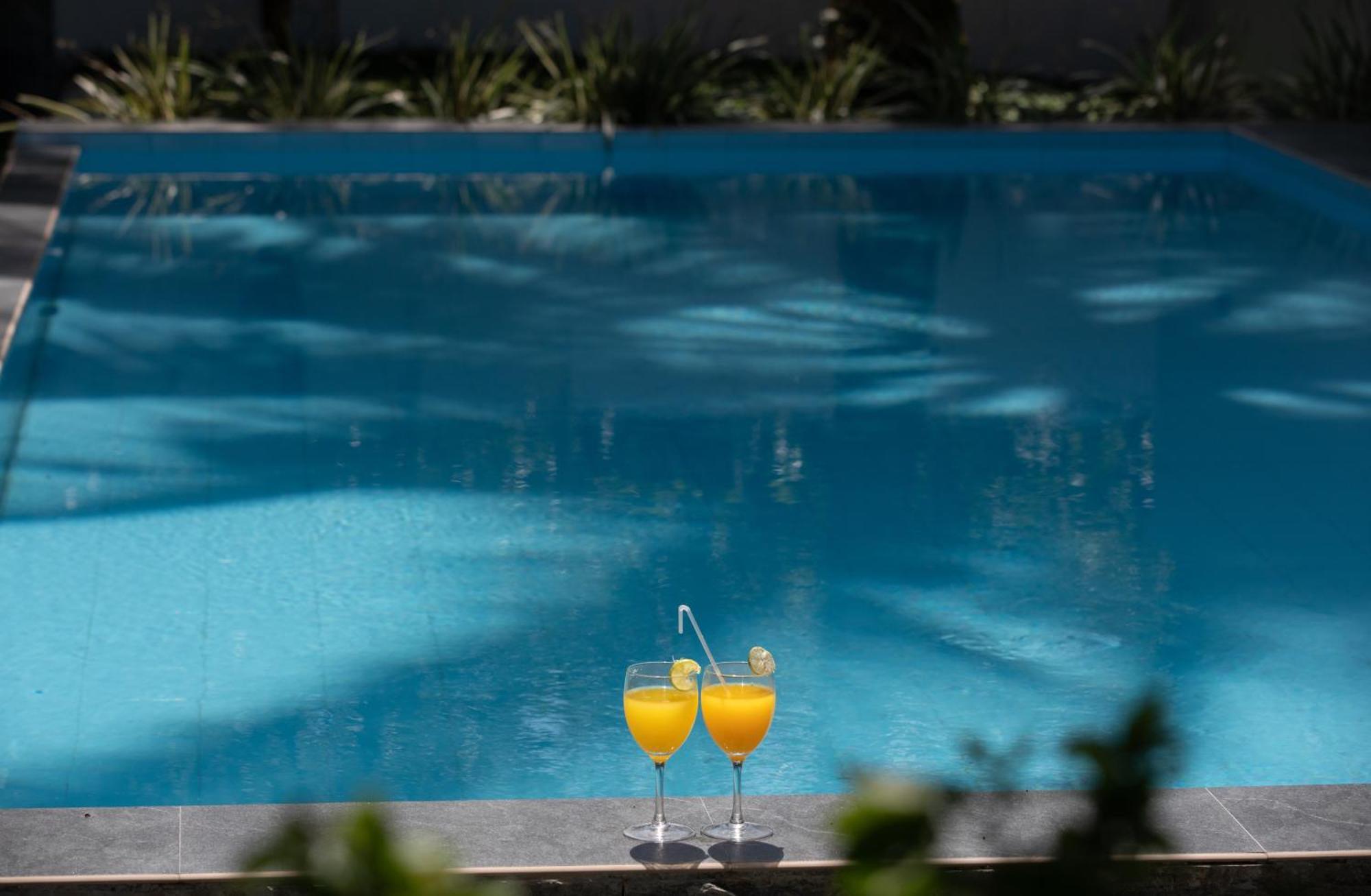 Villa Windfall Unawatuna Exteriör bild