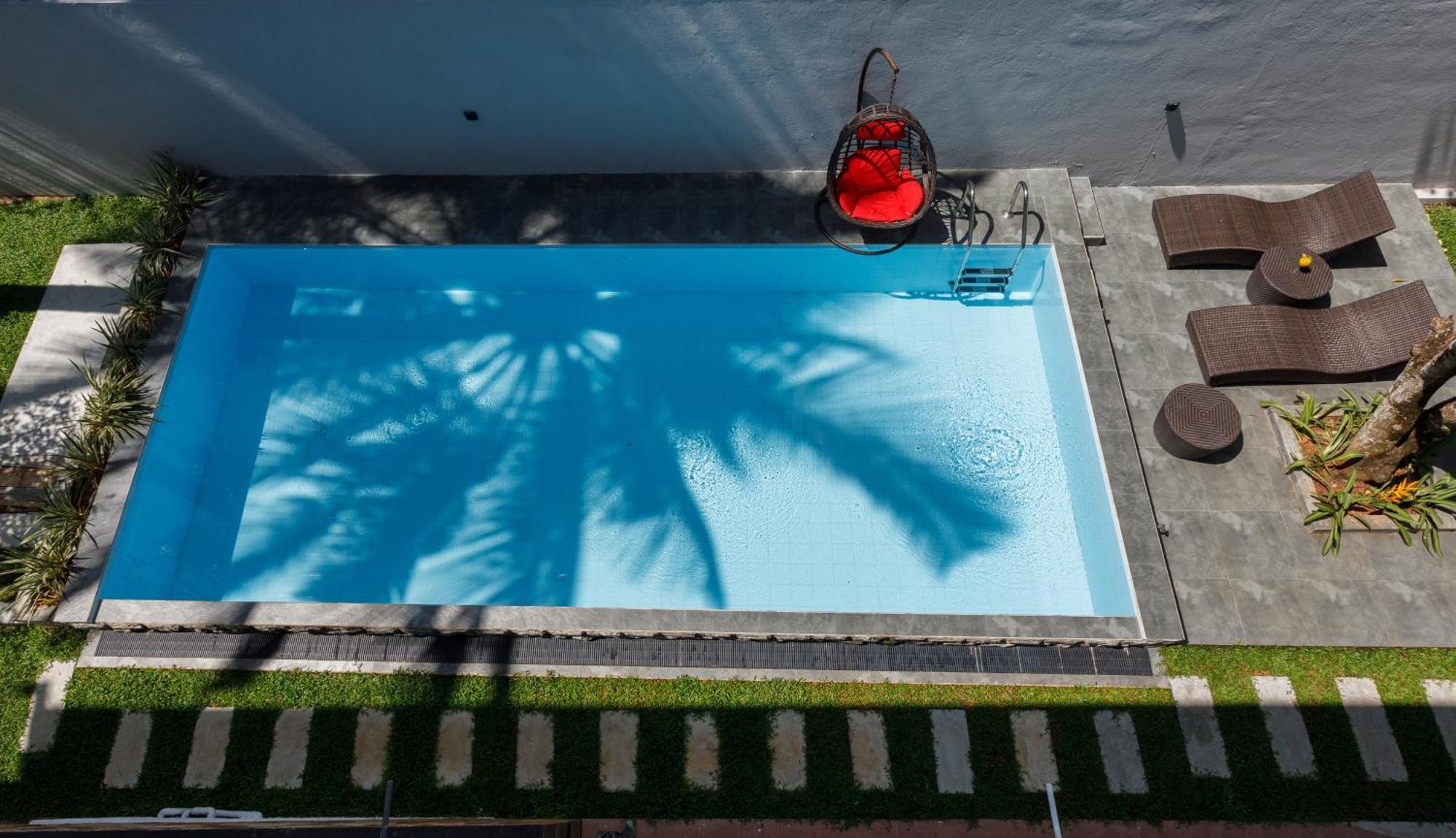 Villa Windfall Unawatuna Exteriör bild