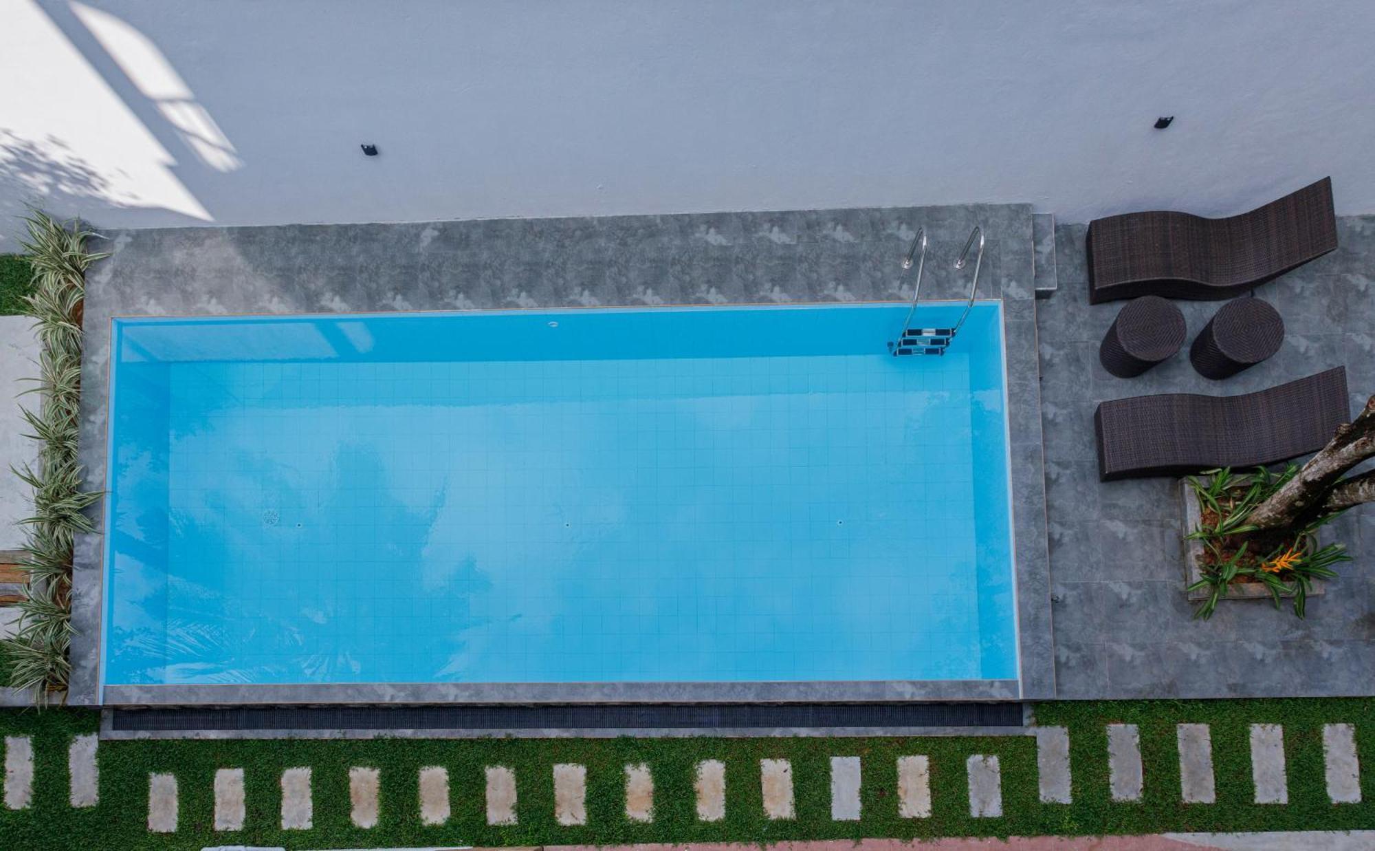 Villa Windfall Unawatuna Exteriör bild